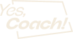 Yes Coach Logo